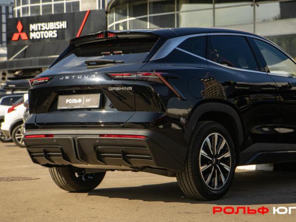 JETOUR DASHING I с пробегом 2026 года, цена 2 068 000 рублей, 3646 км, внедорожник, Автокод Объявления