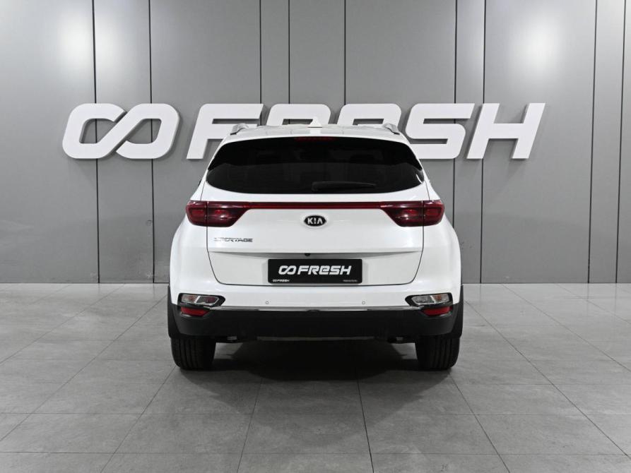 Kia Sportage IV Рестайлинг Ростов-на-Дону  - изображение 4