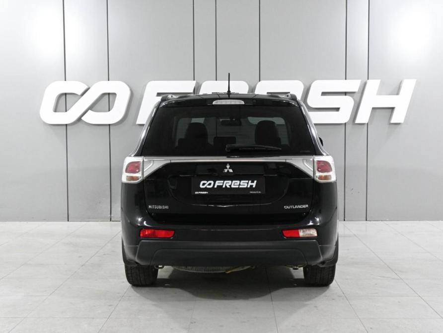 Mitsubishi Outlander III Ростов-на-Дону  - изображение 4