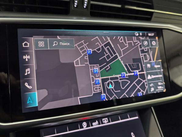 Audi A6 V (C8) с пробегом 2019 года, цена 4 490 000 рублей, 126372 км, универсал, Автокод Объявления