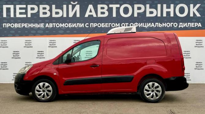 Citroen Berlingo II с пробегом 2011 года, цена 699 000 рублей, 299884 км, минивэн, Автокод Объявления