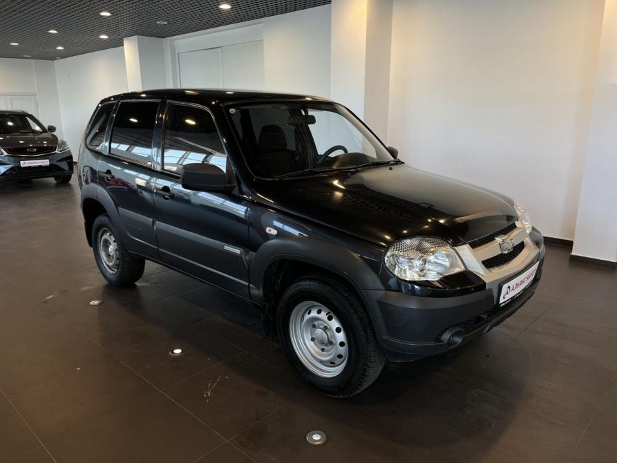 Chevrolet Niva I Рестайлинг Чебоксары  - изображение 1