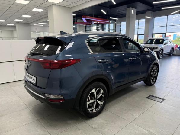 Kia Sportage IV Рестайлинг с пробегом 2019 года, цена 2 030 000 рублей, 126800 км, внедорожник, Автокод Объявления