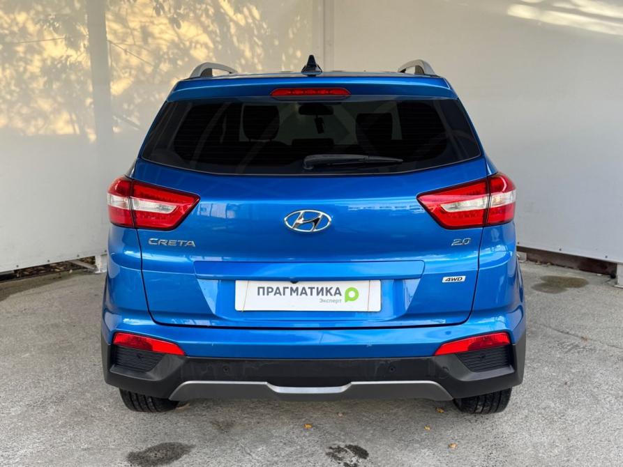Hyundai Creta I Петрозаводск  - изображение 7