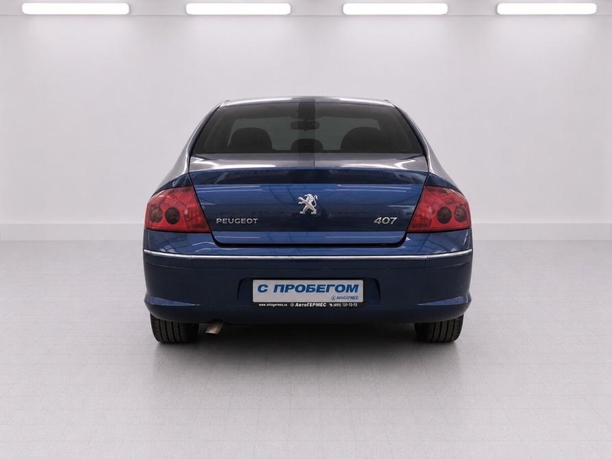 Peugeot 407 Москва  - изображение 3