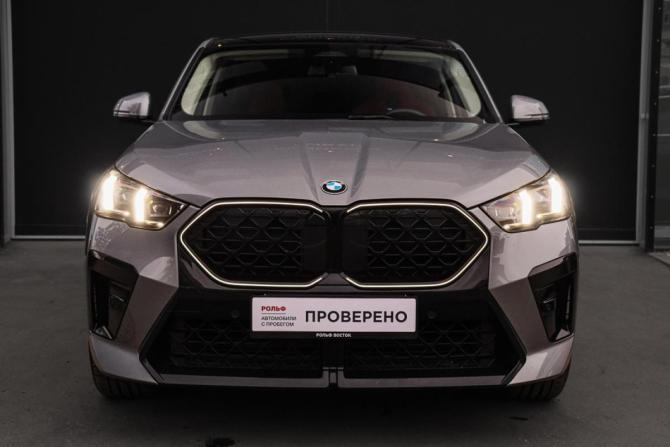 BMW X2 II (U10) с пробегом 2024 года, цена 5 400 000 рублей, 14156 км, внедорожник, Автокод Объявления