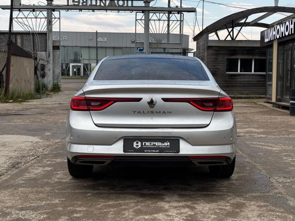 Renault Talisman I с пробегом 2017 года, цена 1 450 000 рублей, 234555 км, седан, Автокод Объявления
