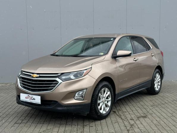 Chevrolet Equinox III с пробегом 2018 года, цена 1 480 000 рублей, 213300 км, внедорожник, Автокод Объявления