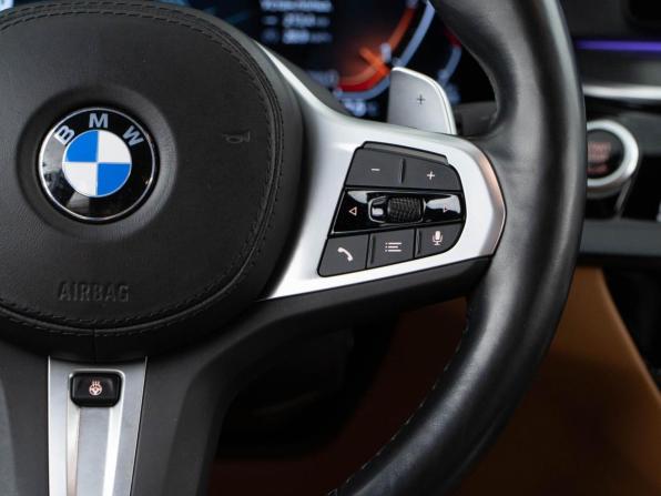 BMW 5 серии VII (G30/G31/G38) Рестайлинг с пробегом 2022 года, цена 6 857 077 рублей, 85476 км, седан, Автокод Объявления
