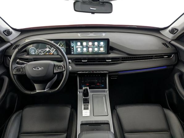 Chery Tiggo 7 Pro Max I Рестайлинг с пробегом 2024 года, цена 1 895 000 рублей, 53010 км, внедорожник, Автокод Объявления