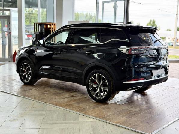 Chery Tiggo 7 Pro Max I Рестайлинг с пробегом 2024 года, цена 2 149 000 рублей, 24868 км, внедорожник, Автокод Объявления