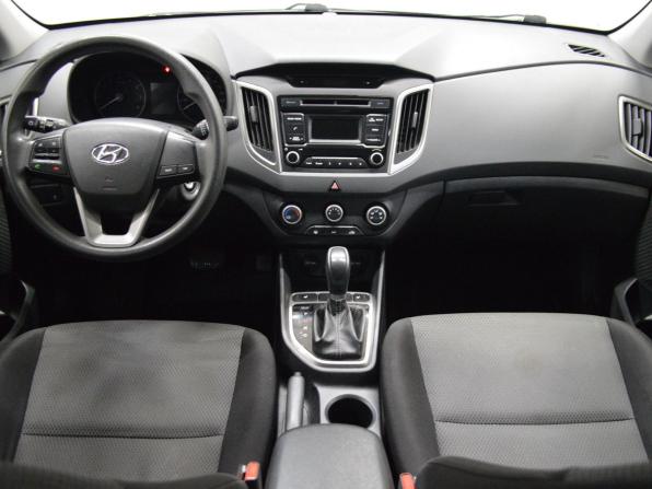 Hyundai Creta I с пробегом 2018 года, цена 1 650 000 рублей, 82393 км, внедорожник, Автокод Объявления