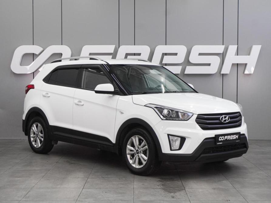 Hyundai Creta I Воронеж  - изображение 1