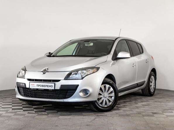 Renault Megane III с пробегом 2011 года, цена 599 000 рублей, 149397 км, хэтчбек, Автокод Объявления