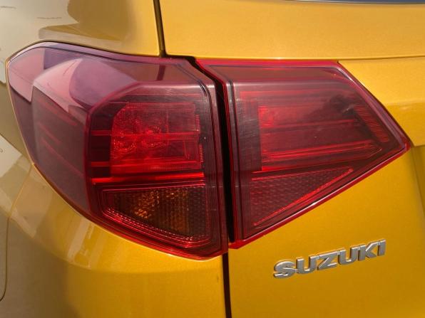 Suzuki Vitara II Рестайлинг с пробегом 2019 года, цена 1 850 000 рублей, 120708 км, внедорожник, Автокод Объявления