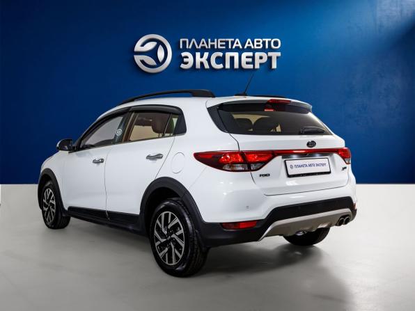 Kia Rio IV с пробегом 2019 года, цена 1 400 000 рублей, 157920 км, хэтчбек, Автокод Объявления