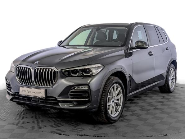 BMW X5 IV (G05/G18) с пробегом 2019 года, цена 7 400 000 рублей, 45123 км, внедорожник, Автокод Объявления