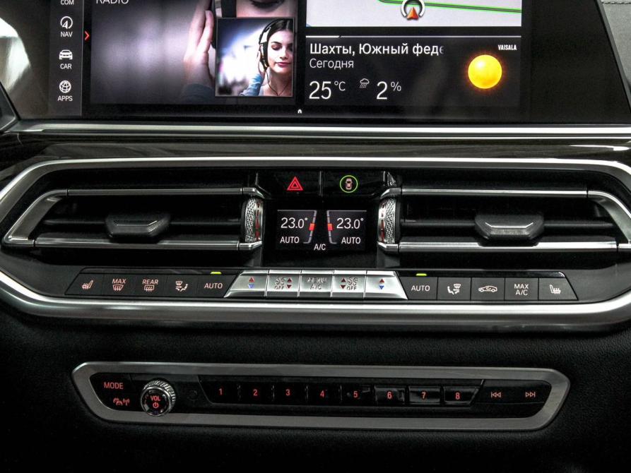 BMW X5 IV (G05/G18) Ростов-на-Дону  - изображение 18