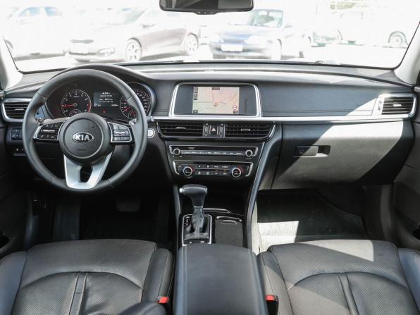 Kia Optima IV Рестайлинг с пробегом 2018 года, цена 1 859 000 рублей, 116207 км, седан, Автокод Объявления