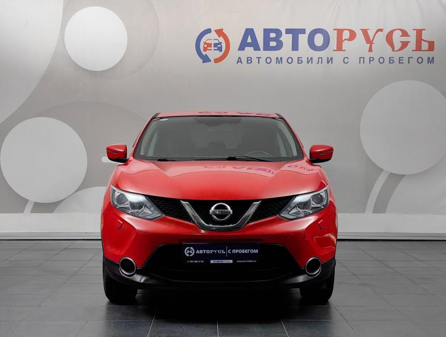 Nissan Qashqai II Москва  - изображение 3