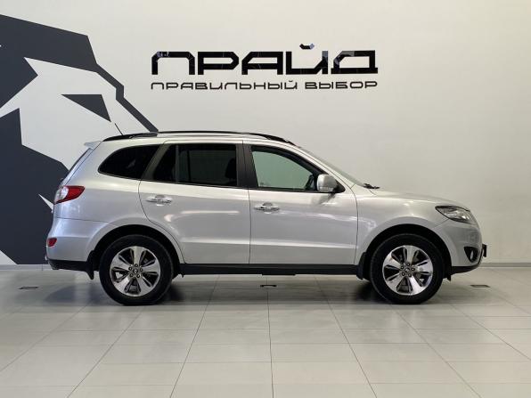 Hyundai Santa Fe II Рестайлинг с пробегом 2011 года, цена 1 249 900 рублей, 205000 км, внедорожник, Автокод Объявления