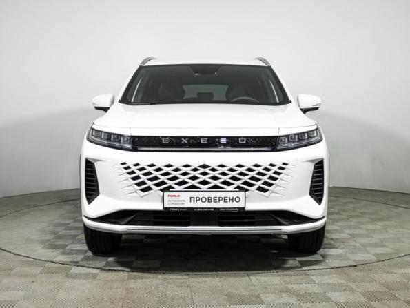 Exeed LX I Рестайлинг 2 с пробегом 2024 года, цена 2 169 700 рублей, 23308 км, внедорожник, Автокод Объявления