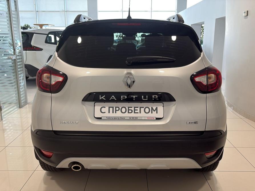 Renault Kaptur I Омск  - изображение 5