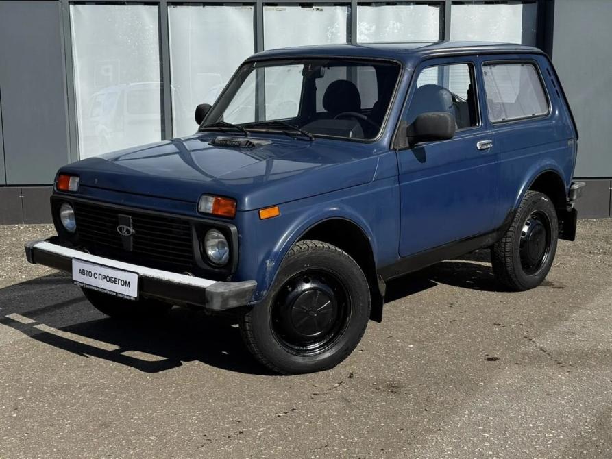 Lada (ВАЗ) 2121 (4x4) I Рестайлинг Ярославль  - изображение 1