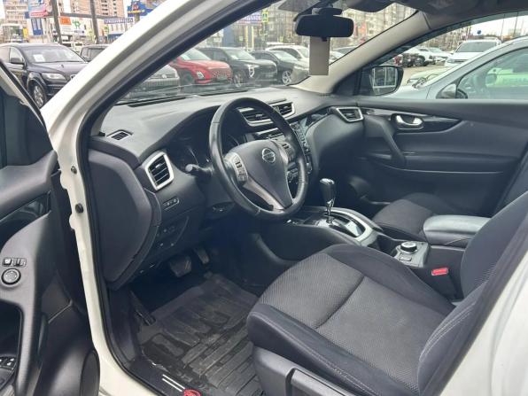 Nissan Qashqai II с пробегом 2014 года, цена 1 299 000 рублей, 204786 км, внедорожник, Автокод Объявления