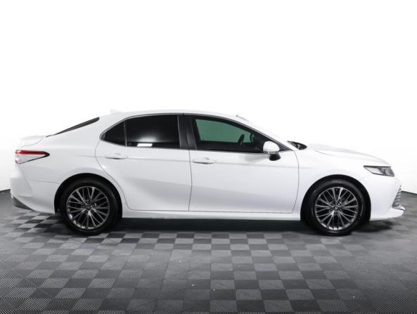 Toyota Camry VIII (XV70) с пробегом 2019 года, цена 2 339 000 рублей, 169508 км, седан, Автокод Объявления