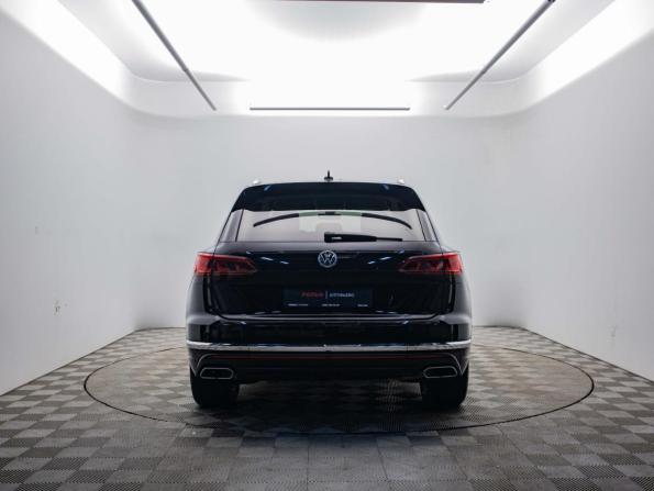 Volkswagen Touareg III с пробегом 2019 года, цена 4 884 000 рублей, 130397 км, внедорожник, Автокод Объявления