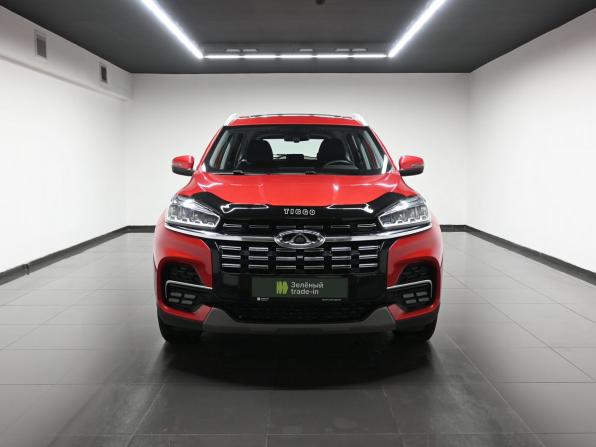 Chery Tiggo 8 I Рестайлинг с пробегом 2022 года, цена 1 760 000 рублей, 88883 км, внедорожник, Автокод Объявления