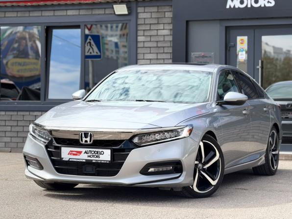 Honda Accord X с пробегом 2019 года, цена 2 890 000 рублей, 78479 км, седан, Автокод Объявления