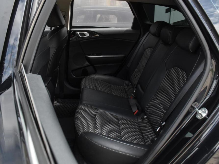 Kia Ceed III Рестайлинг Краснодар  - изображение 9