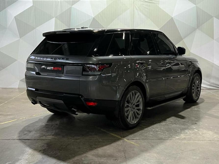 Land Rover Range Rover Sport II Оренбург  - изображение 6