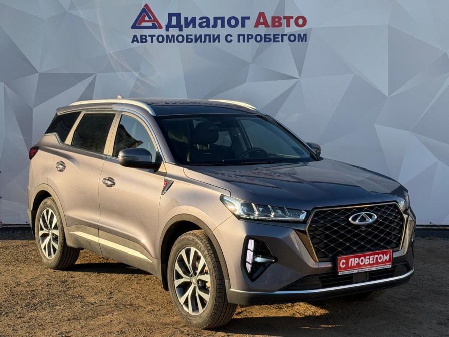 Chery Tiggo 7 Pro Max I Набережные Челны  - изображение 3