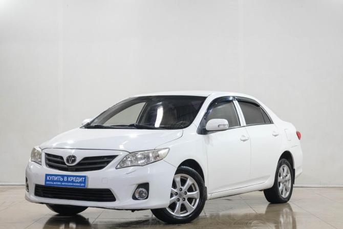 Toyota Corolla X (E140 E150) Рестайлинг с пробегом 2010 года, цена 999 000 рублей, 344000 км, седан, Автокод Объявления