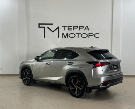 Lexus NX I Рестайлинг с пробегом 2021 года, цена 3 250 000 рублей, 199000 км, внедорожник, Автокод Объявления