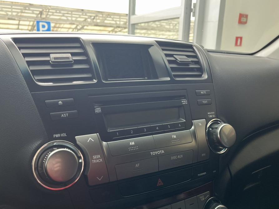 Toyota Highlander II (XU40) Рестайлинг Новосибирск  - изображение 12