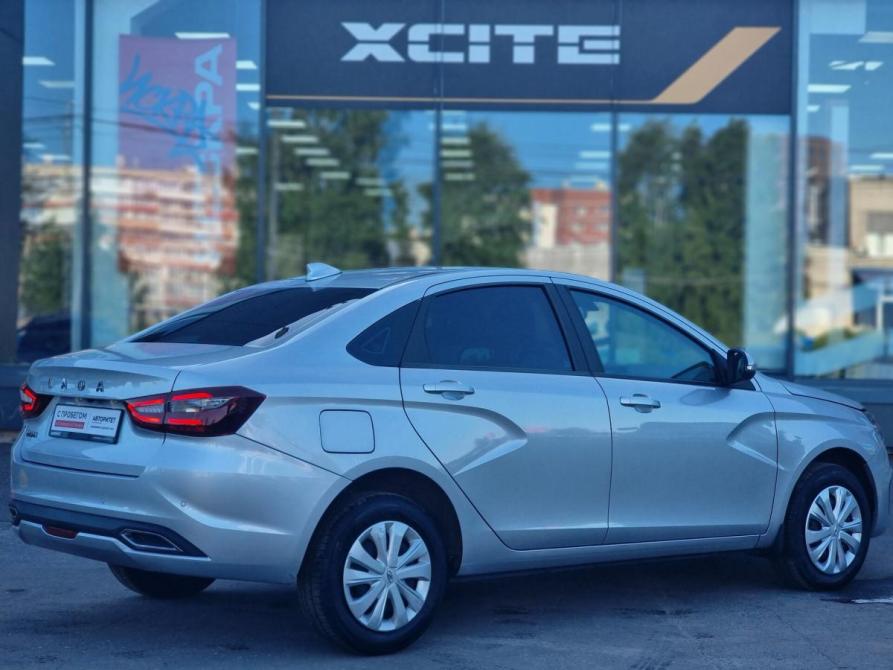 Lada (ВАЗ) Vesta I Рестайлинг (NG) Архангельск  - изображение 6