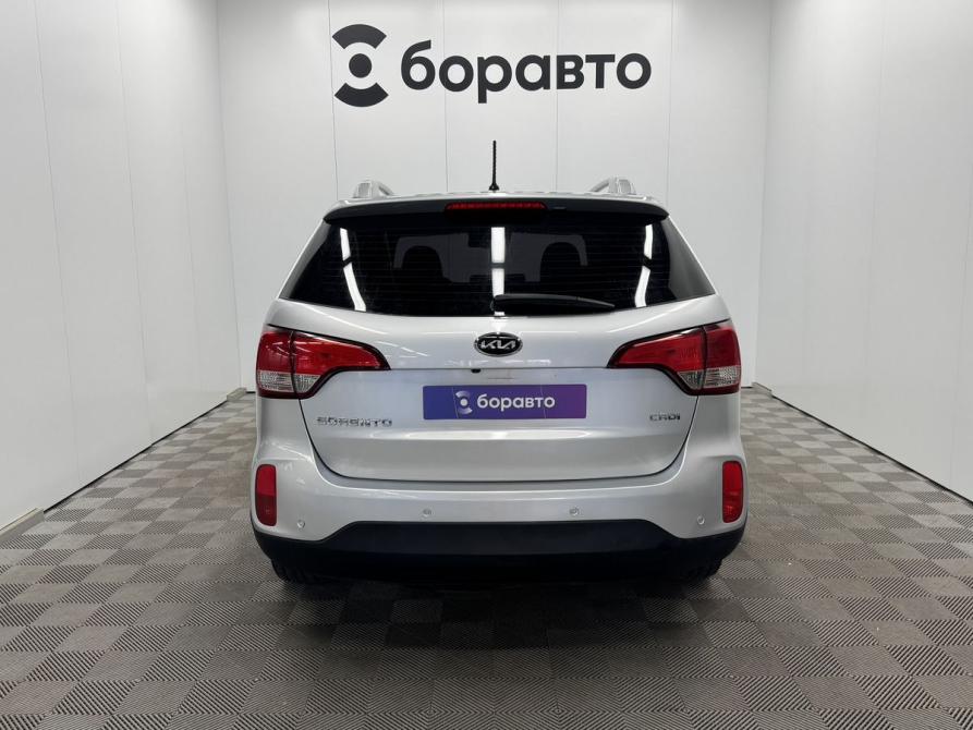 Kia Sorento II Рестайлинг Воронеж  - изображение 7