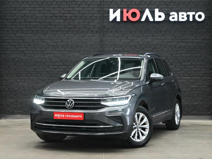 Volkswagen Tiguan II Рестайлинг Екатеринбург  - изображение 1