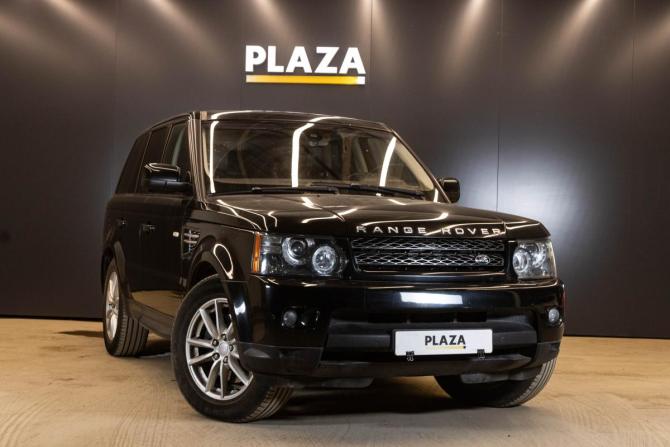Land Rover Range Rover Sport I Рестайлинг с пробегом 2010 года, цена 1 619 000 рублей, 275449 км, внедорожник, Автокод Объявления