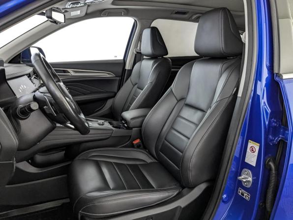 Haval F7 I с пробегом 2021 года, цена 1 795 000 рублей, 99160 км, внедорожник, Автокод Объявления