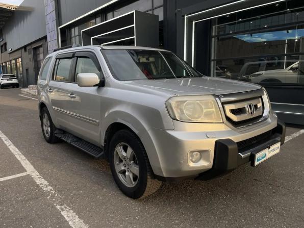 Honda Pilot II с пробегом 2008 года, цена 1 184 000 рублей, 264025 км, внедорожник, Автокод Объявления