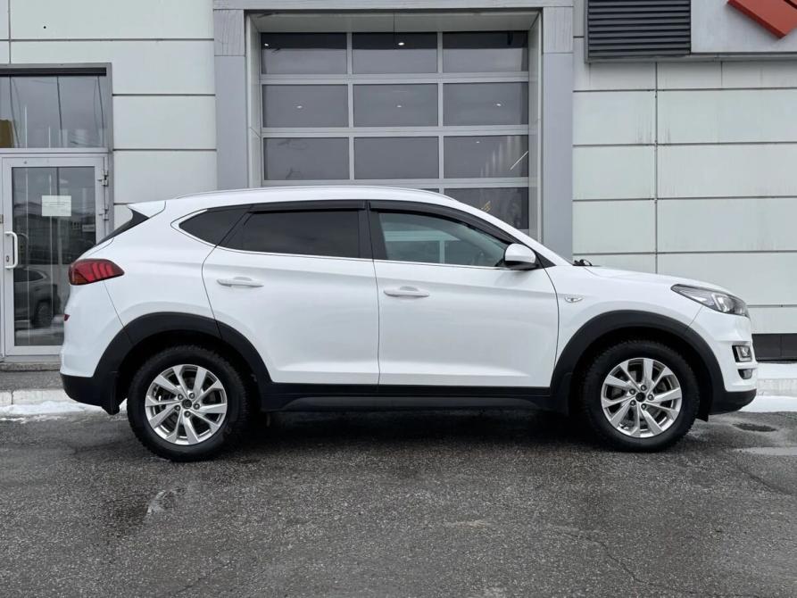 Hyundai Tucson III Рестайлинг Новокузнецк  - изображение 5