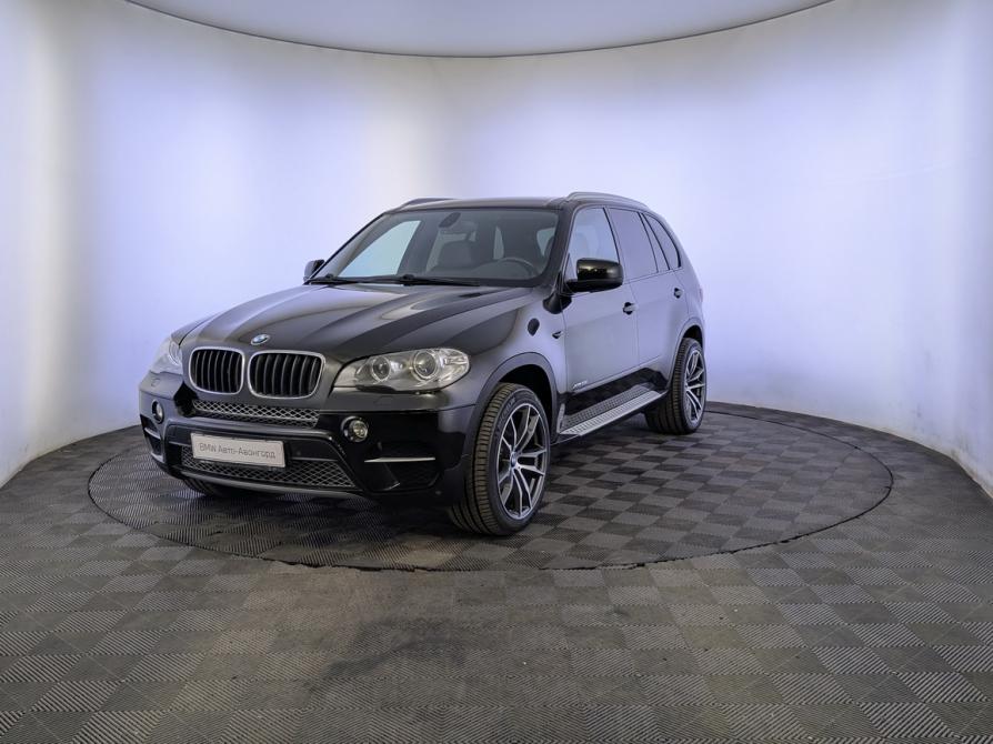 BMW X5 II (E70) Рестайлинг Москва  - изображение 1