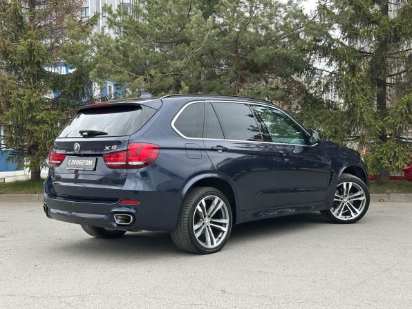 BMW X5 III (F15) с пробегом 2016 года, цена 2 540 000 рублей, 129375 км, внедорожник, Автокод Объявления