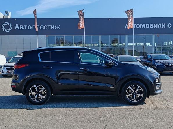 Kia Sportage IV Рестайлинг с пробегом 2021 года, цена 2 430 000 рублей, 63700 км, внедорожник, Автокод Объявления