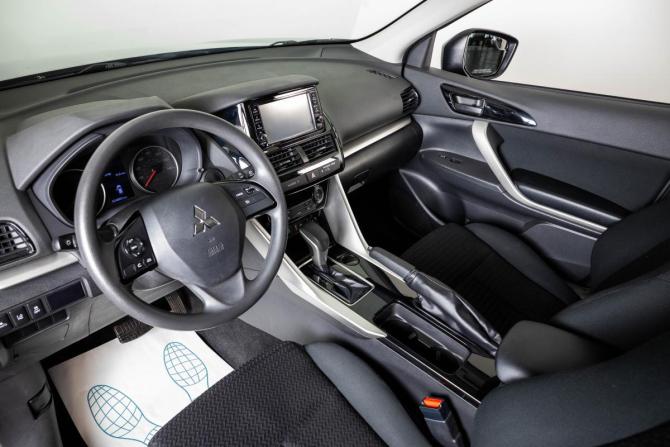 Mitsubishi Eclipse Cross I с пробегом 2021 года, цена 2 449 000 рублей, 46528 км, внедорожник, Автокод Объявления